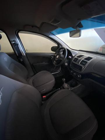 Grand siena 2017/2018 1.4 mpi attractive 8v flex 4p manual - Foto 5
