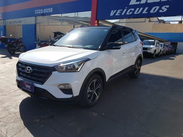 Creta 2017/2018 2.0 16v flex sport automático