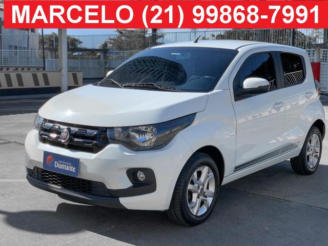 Mobi Easy On * 2017 * 1 Ano de Garantia * Completíssimo * Oportunidade !! - Foto 3