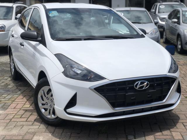 Hyundai HB20 Sense 1.0 2020 0km