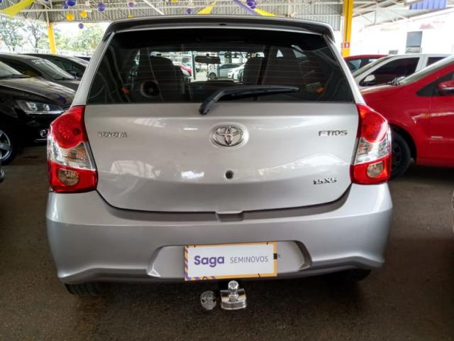 Toyota Etios Hb Xs 15 2018 Flex - Foto 3
