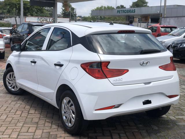 Hyundai HB20 Sense 1.0 2020 0km - Foto 4