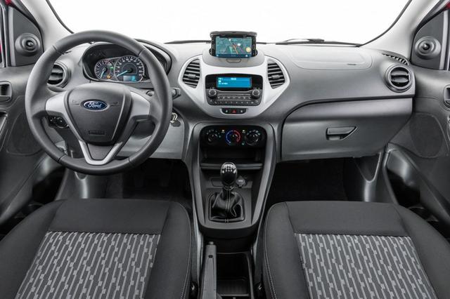 Ford KA 1.5 SE 2019 TOP- 9 KM- Unico Dono- Original Extra Revisões - Foto 17