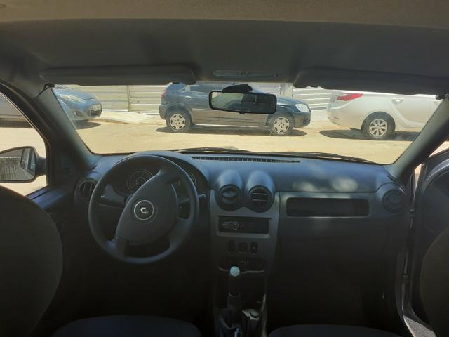 Renault Logan Expression 1.0 Flex 2011 Novo Pouco Uso - Foto 5