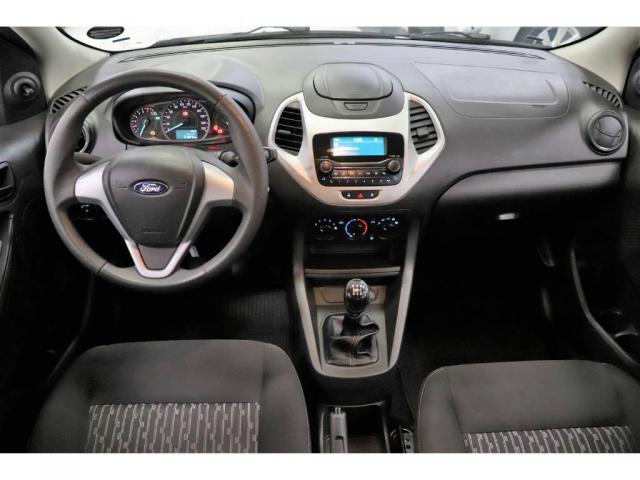 Ford KA 1.0 SE/SE Plus TiVCT Flex 5p - Foto 7