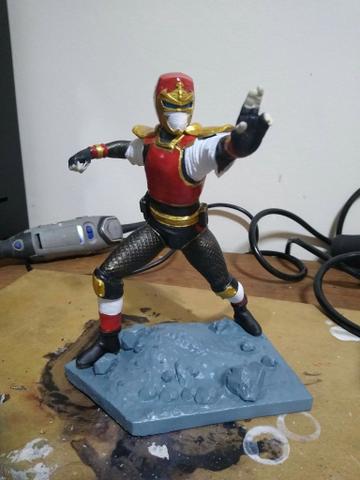 Jiraya dvd com dublagem e legenda mais brinde raro exclusivo - Foto 5