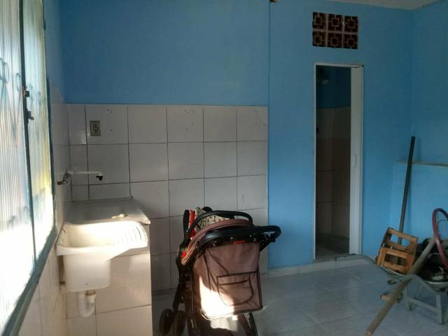 Vendo bar mas quitinete cm td mercadoria