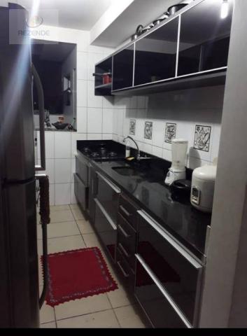 Apartamento com 3 dormitórios à venda, 115 m² por R$ 230.000,00 - Plano Diretor Sul - Palm - Foto 7