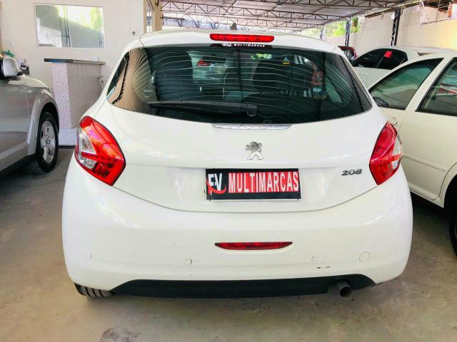 Peugeot 208 2015 Active 1.5 Revisado Único dono - Foto 9
