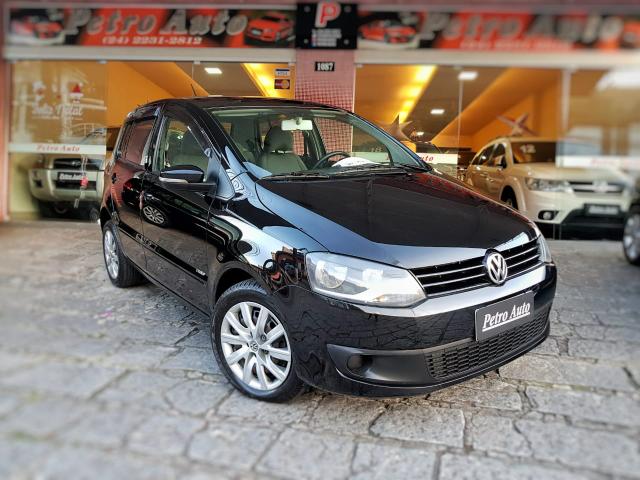 VW / Fox Trend 1.0 8v Total Flex / 4 portas / Completo - Pouco rodado Petrópolis/RJ