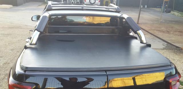 Vendo Fiat Toro a diesel ano 16/17 impecável - Foto 2