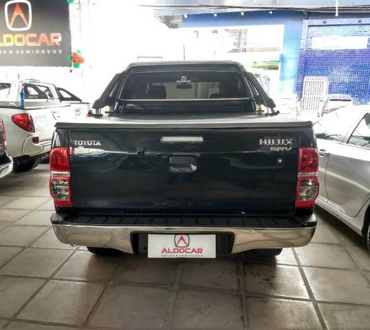 Hilux CD Srv 3.0 4x4 Diesel 2015 - Foto 8