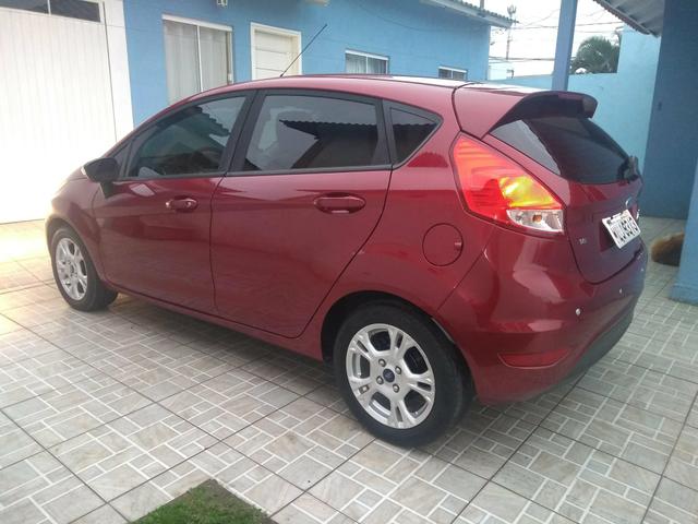 New Fiesta SE 1.6 16v 2014 - Foto 2