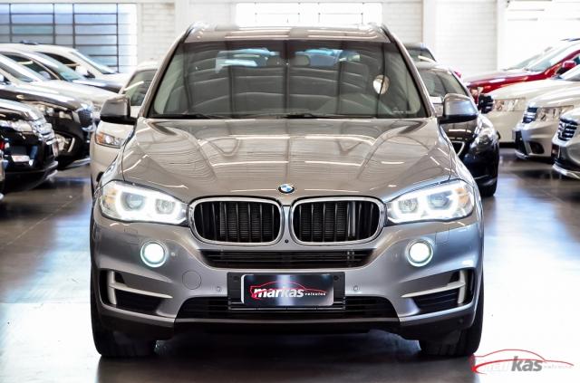 BMW X5 bmw x5 3.0 xdrive30d 258hp teto 4x4 unico dono 19 mil km 4P