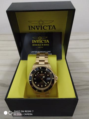 Relógios invictas originais 8930ob