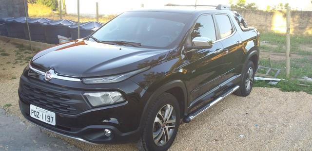 Vendo Fiat Toro a diesel ano 16/17 impecável - Foto 4
