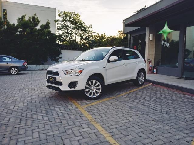 Mitsubishi ASX 2013/2014 2.0 4x4 Gasolina Automático - Foto 8