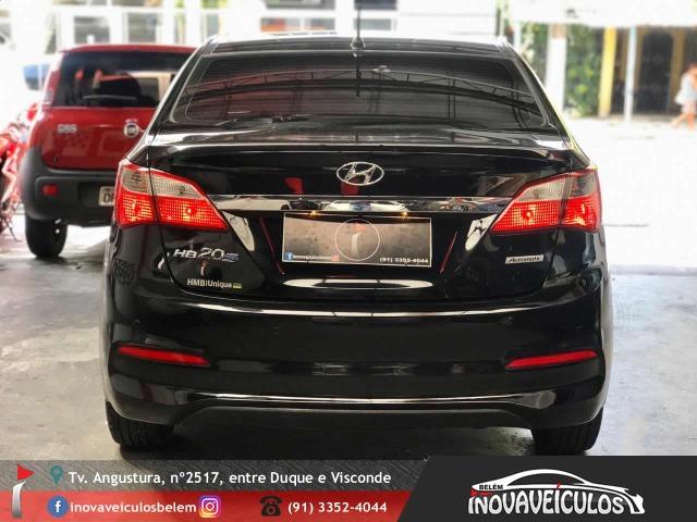 HB20s automático impecáavel - iNova Veiculos - Foto 6