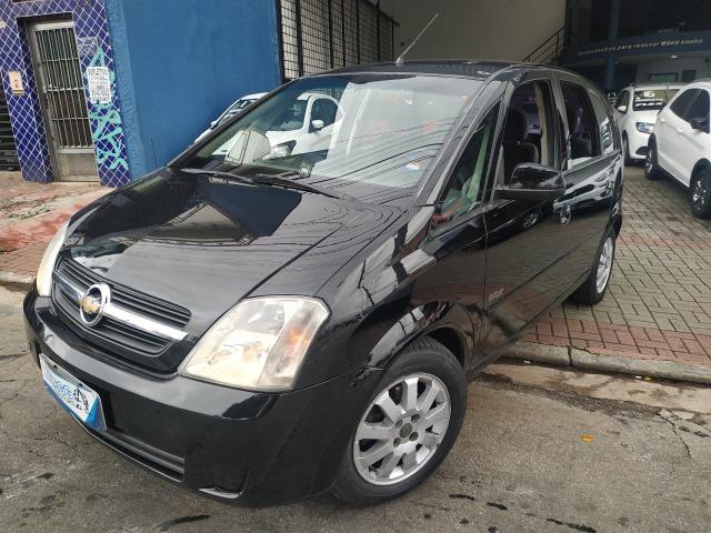 Chevrolet Meriva Maxx 1.8 Flex 2007 Completo - Foto 5