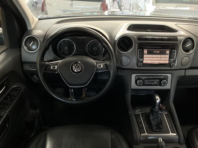 (Junior Veiculos) Amarok Highline Ano:2016 Led - Foto 9