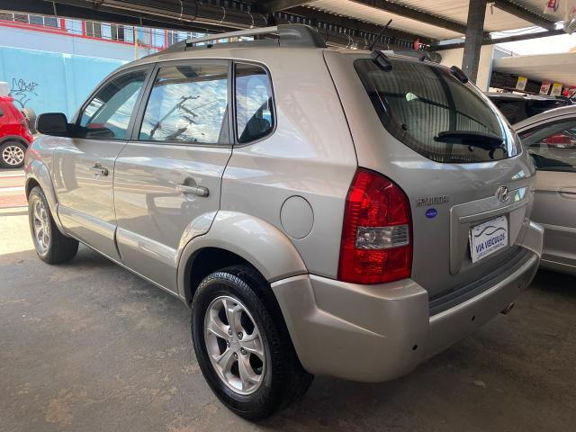 Tucson GLS - Automática - IPVA 2020 - Foto 5