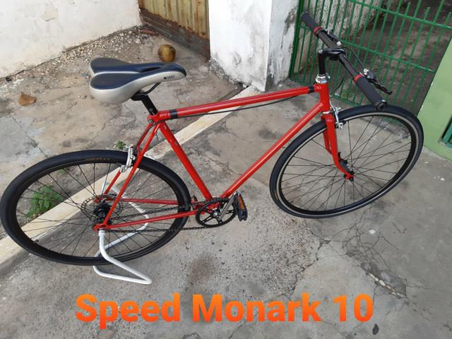 Bike Speed Monark 10/Extra