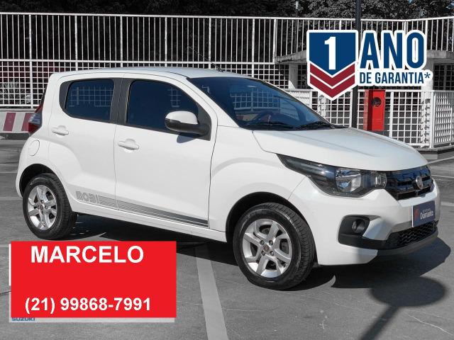 Mobi Easy On * 2017 * 1 Ano de Garantia * Completíssimo * Oportunidade !! - Foto 7
