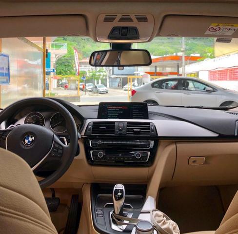 BMW 320i 2.0 Sport ActiveFlex - Único Dono - Estado de Zero - Consigo Financiamento - 2018 - Foto 15