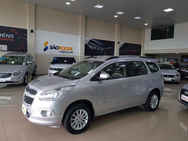 CHEVROLET SPIN 1.8 LT - Foto 10