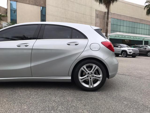 Mercedes-Benz A200 Urban 1.6 Turbo + Blindado - Foto 11