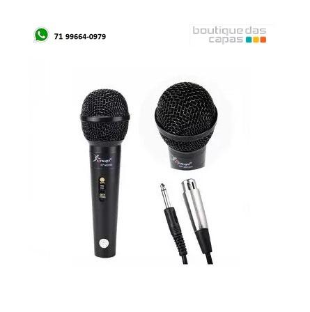 Microfone Profissional Knup Kp-m0004 - Foto 4