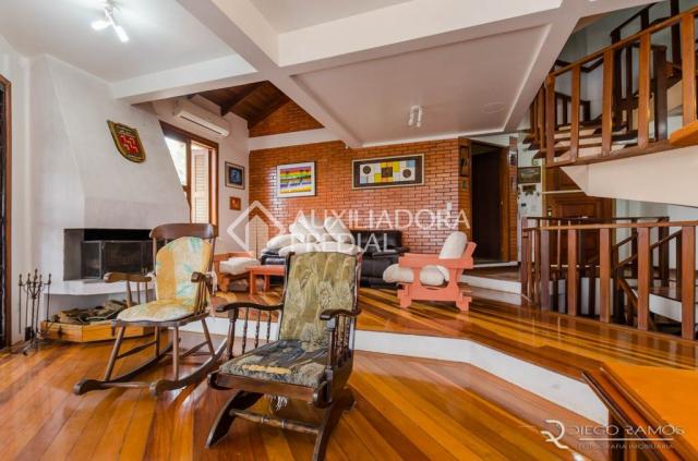Casa para alugar com 5 dormitórios em Vila nova, Porto alegre cod:228717