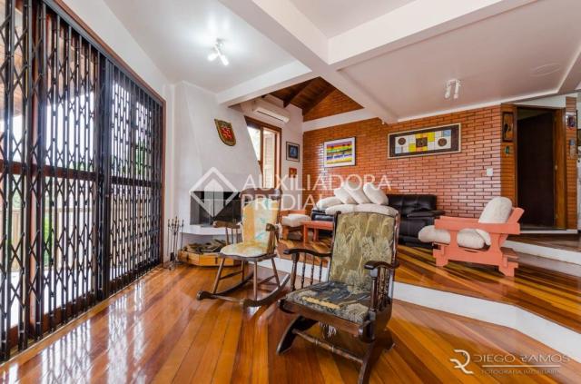 Casa para alugar com 5 dormitórios em Vila nova, Porto alegre cod:228717 - Foto 3