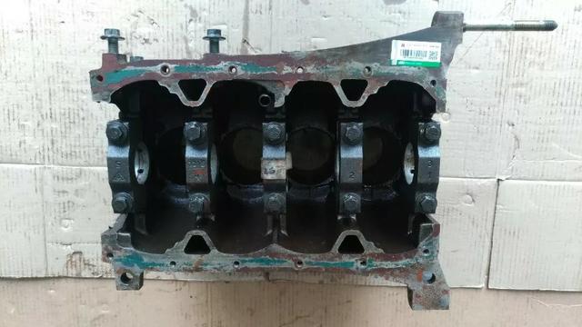 Bloco Motor Linha Renault Clio 1.6 16v / com baixa - Foto 2