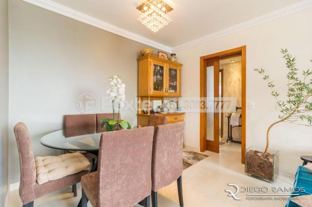 Apartamento à venda com 3 dormitórios em Petrópolis, Porto alegre cod:183394 - Foto 4