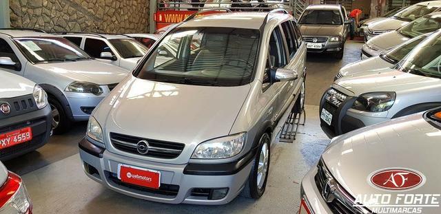 GM - CHEVROLET ZAFIRA ELITE 2.0 MPFI FLEXPOWER 8V AUT 2004 