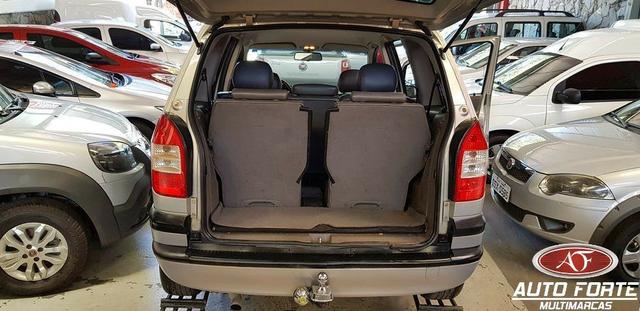 GM - CHEVROLET ZAFIRA ELITE 2.0 MPFI FLEXPOWER 8V AUT 2004 