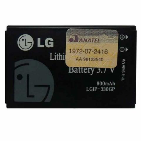 Bateria original lg lgip 330gp kf240 original