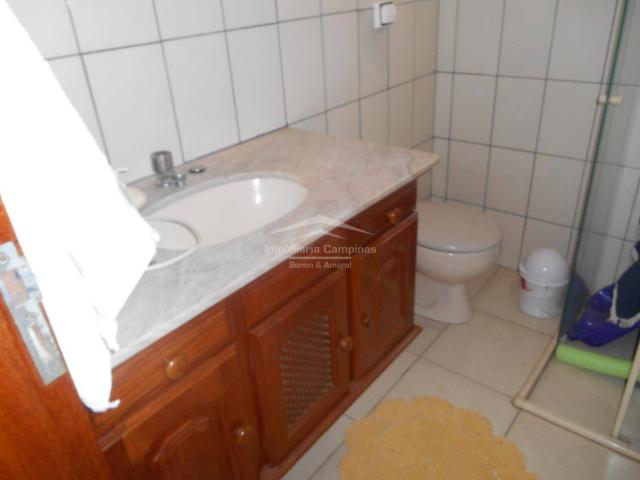 Casa à venda com 3 dormitórios em Jardim panorama, Valinhos cod:CA007110 - Foto 20