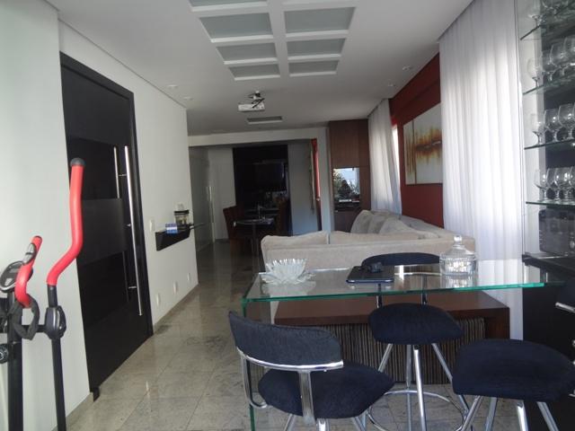 Apartamento à venda com 4 dormitórios em Buritis, Belo horizonte cod:2121 - Foto 6