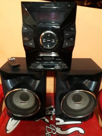 Micro System Sony
