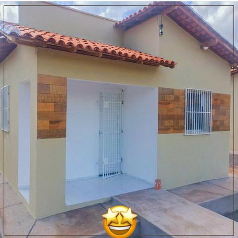 Vende-se Casa Demerval Lobão