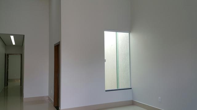 Casa nova 3quartos 3suites piscina churrasqueira rua 06 Vicente Pires condomínio - Foto 17
