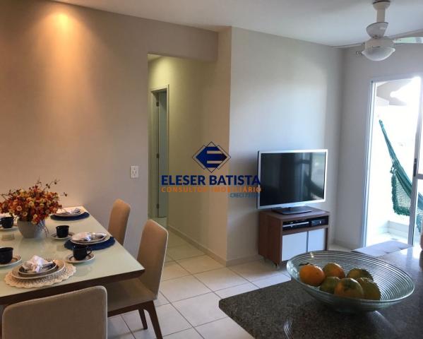 Apartamento à venda com 3 dormitórios em Cond. buganville, Serra cod:AP00053 - Foto 4