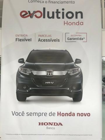 Honda Hr-v lx no plano evolution honda !! - Foto 2