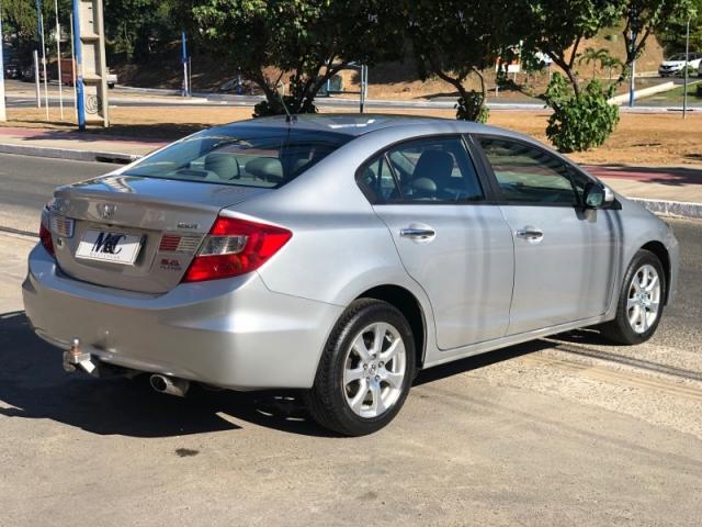 HONDA CIVIC 2.0 EXR 16V FLEX 4P 2014 - Foto 6