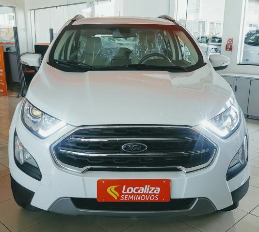 FORD ECOSPORT 2018/2019 2.0 DIRECT FLEX TITANIUM AUTOMÁTICO - Foto 2
