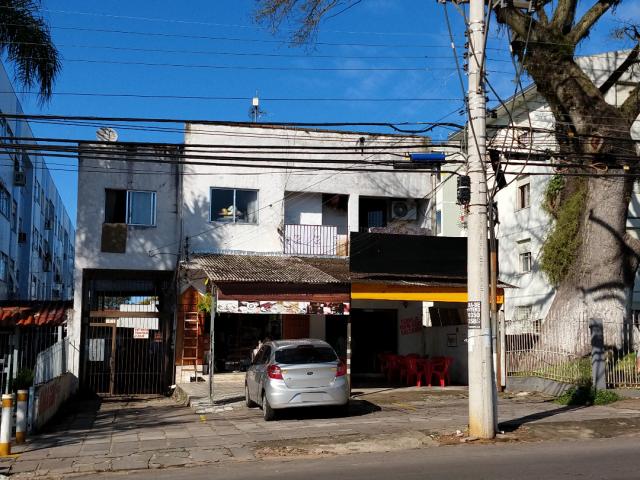 Prédio inteiro à venda em Cristal, Porto alegre cod:LU428905