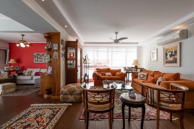 Apartamento à venda com 5 dormitórios em Rio branco, Porto alegre cod:CS31000724