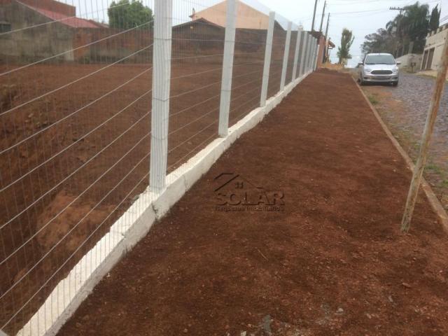Terreno à venda em Santo andré, São leopoldo cod:950 - Foto 6